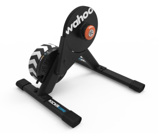 Wahoo kickr core 2 sykkelrulle med zwift cog