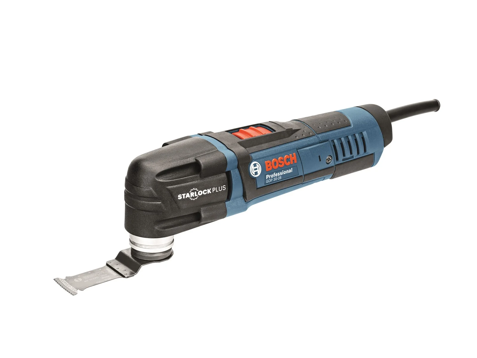 Bosch professional multikutter
