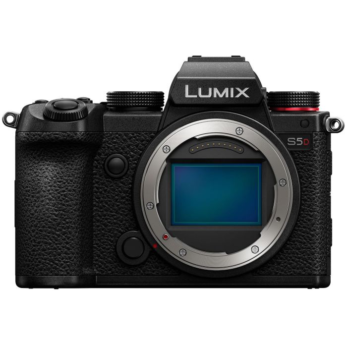 Panasonic lumix s5d camera ( body only )