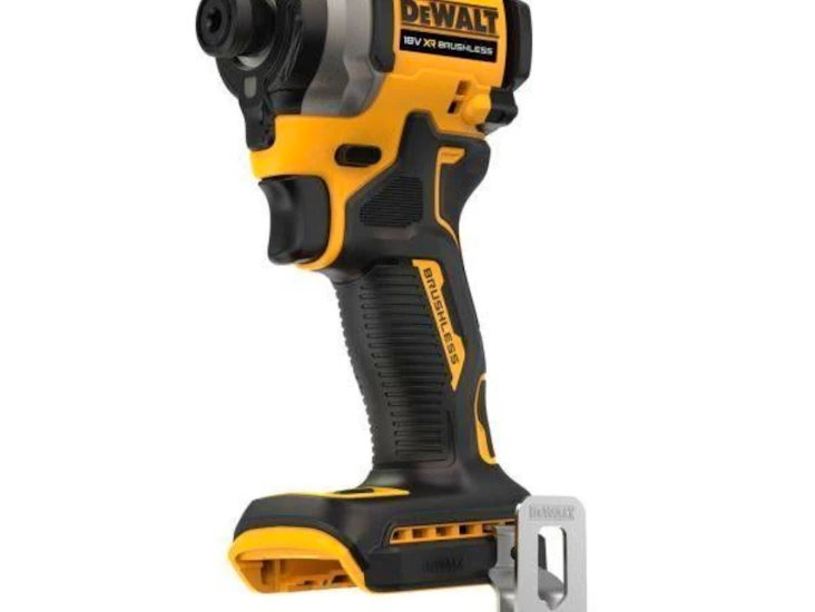 Dewalt dcf850n slagtrekker - batteri