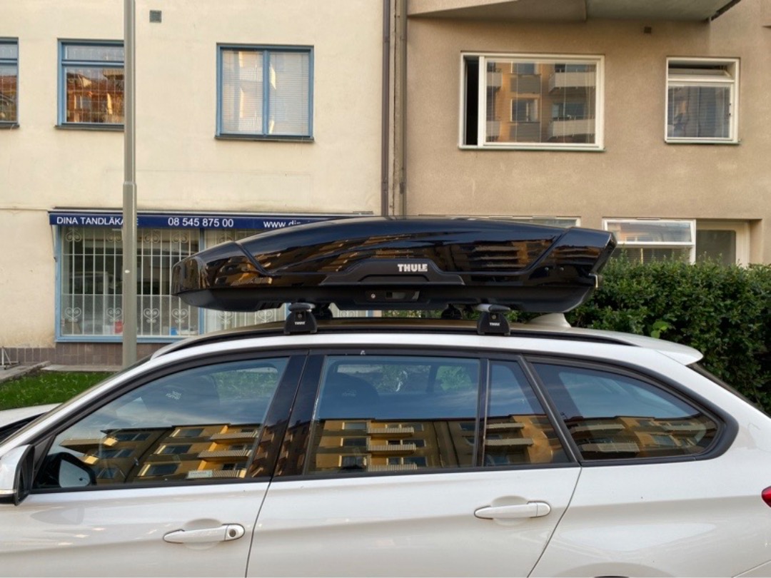 Thule motion xt l takbox