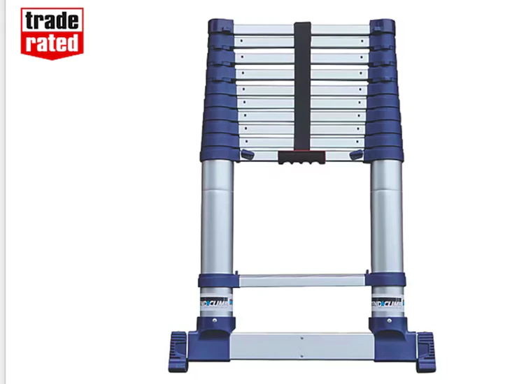 Tb davies telescopic ladder 3.2m