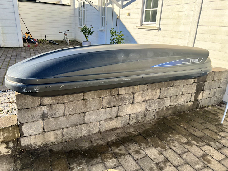Thule pacific 700