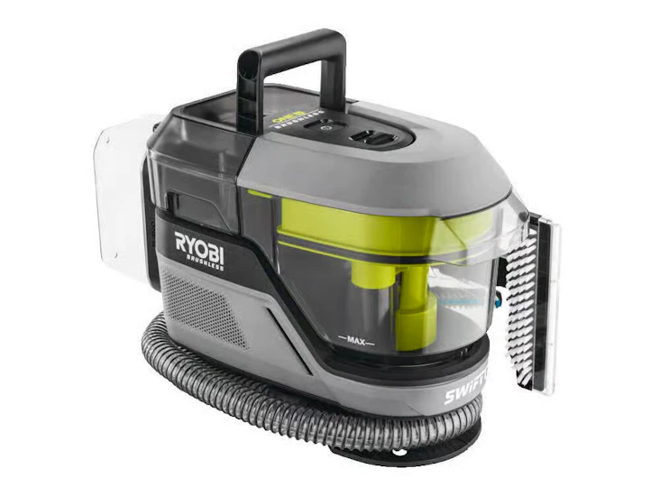 Ryobi one+ rdc18bl-0 swift clean rensemaskin
