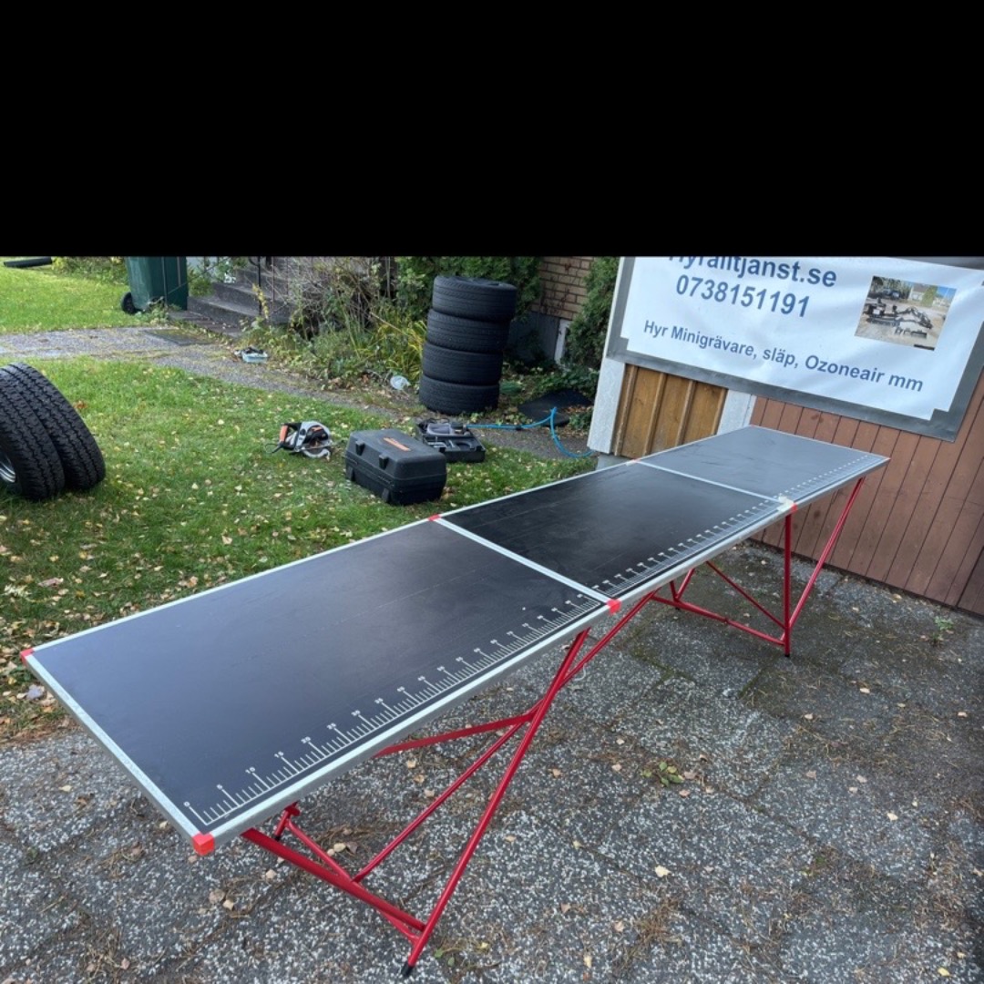 Tapetbord