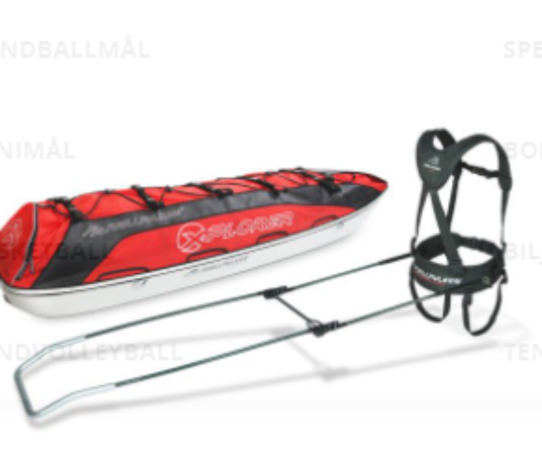 Fjellpulken transportpulk 118 