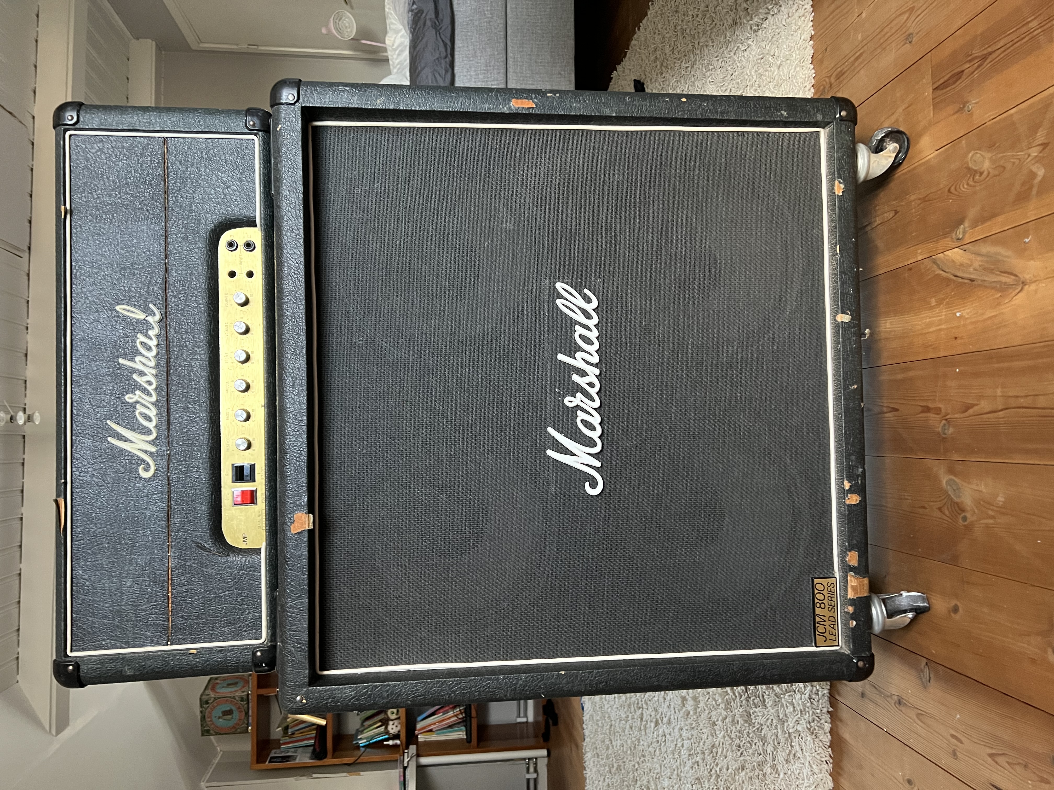 Marshall