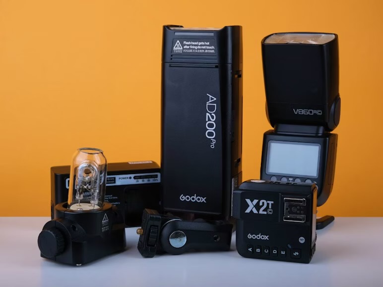 Godox ad200pro