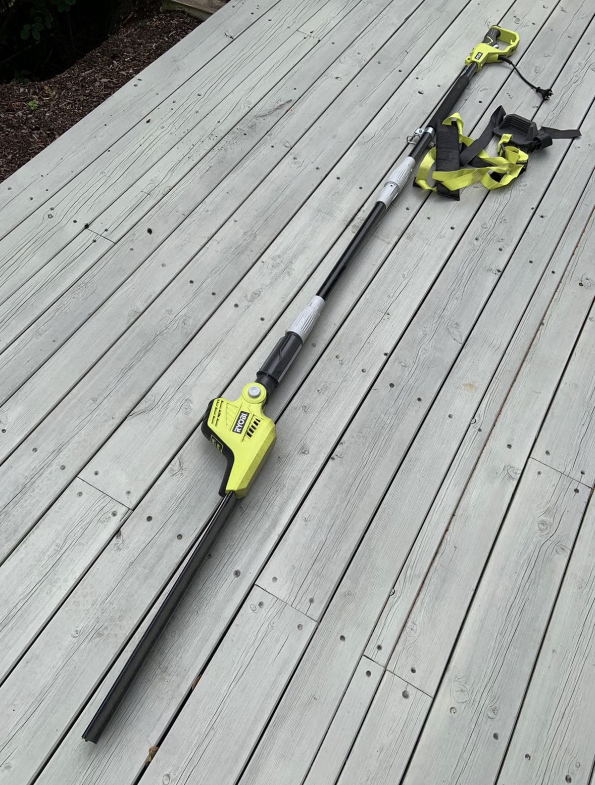 Ryobi hekksaks