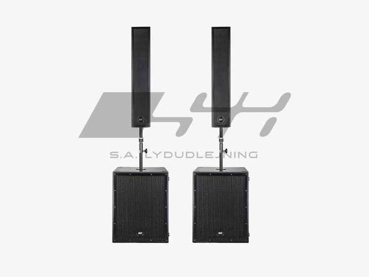 Rcf - large (150-250 personer)