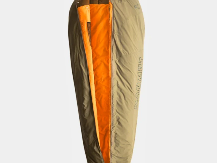 Sovepose 180 - 195 cm og oppblåsbar pute