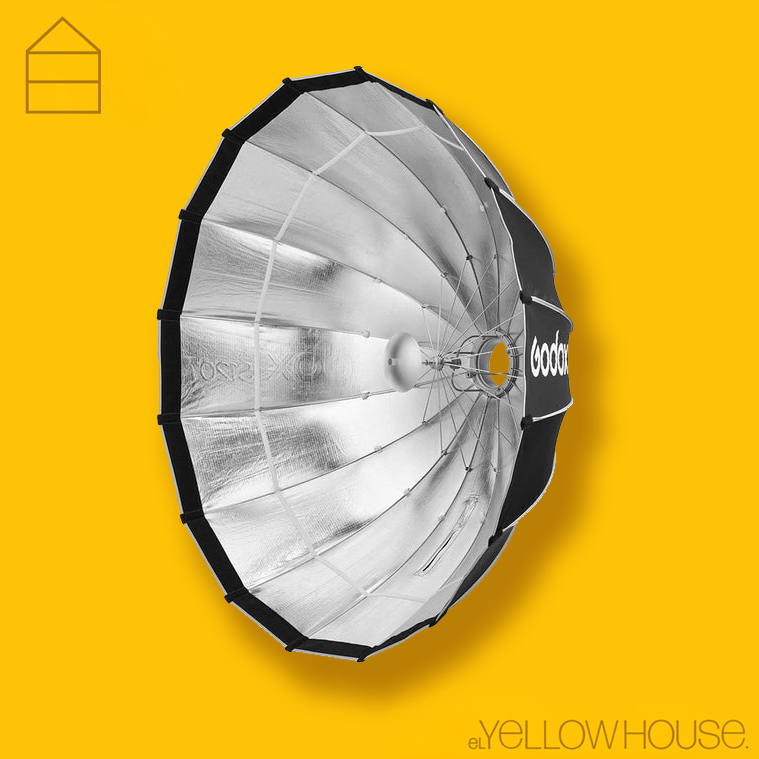 Godox s85t quick release softbox (silver) 