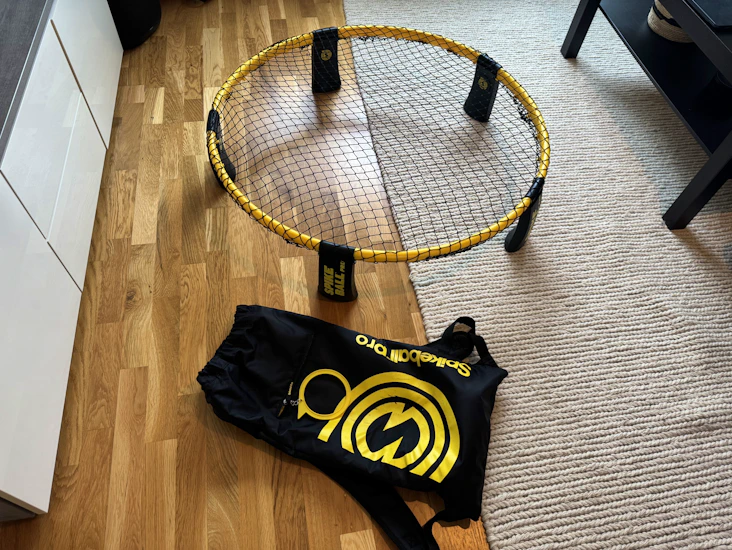 Spikeball pro - komplett set