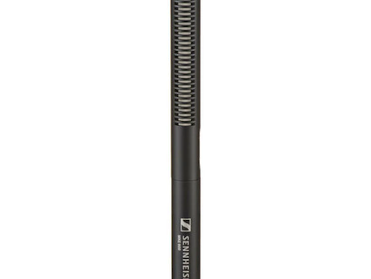 Sennheiser mke 600 shotgun microphone