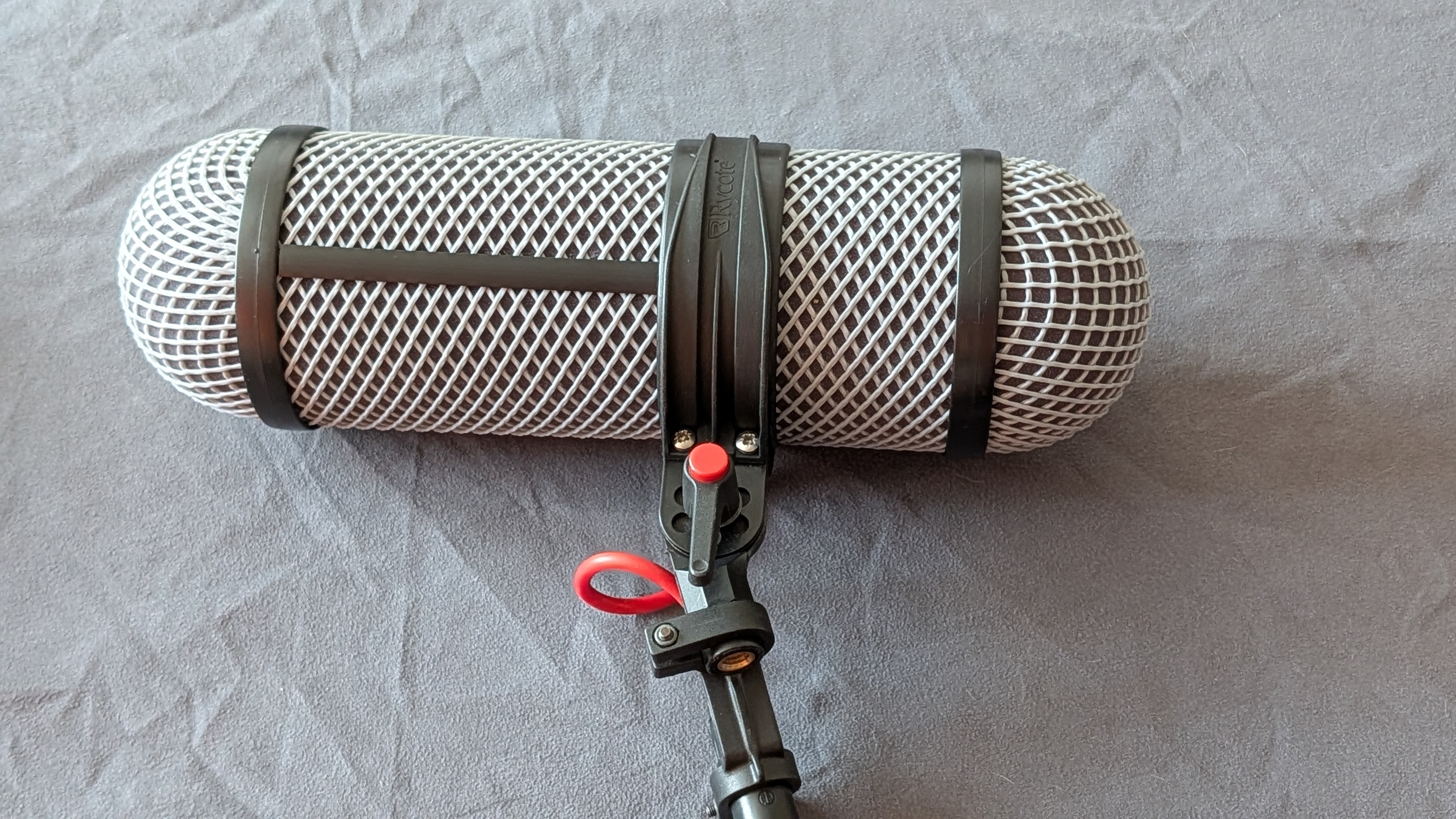 Rode ntg-5 shotgun microphone+ rycote blimp
