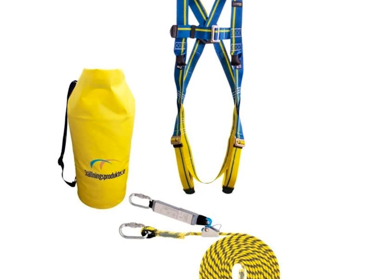 Fallskyddsutrustning