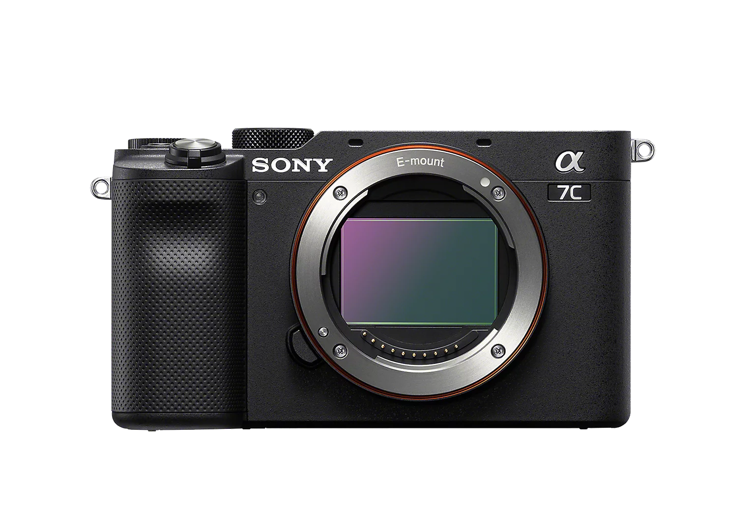Sony a7c compact full frame camera