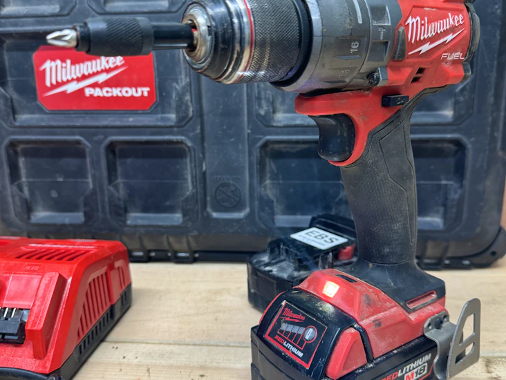 Milwaukee cordless dill