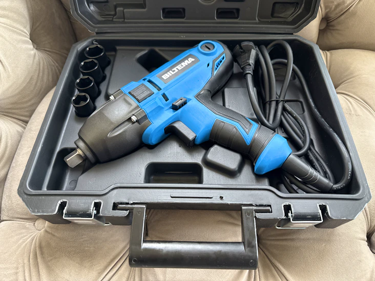 Mutterdragare 800w 450nm