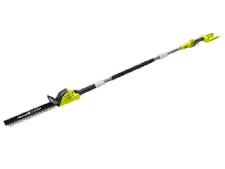 Ryoby 36v hekksaks med teleskop