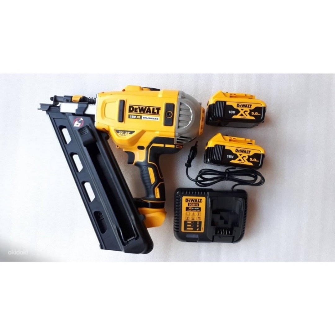 Dewalt dcn692 spikpistol