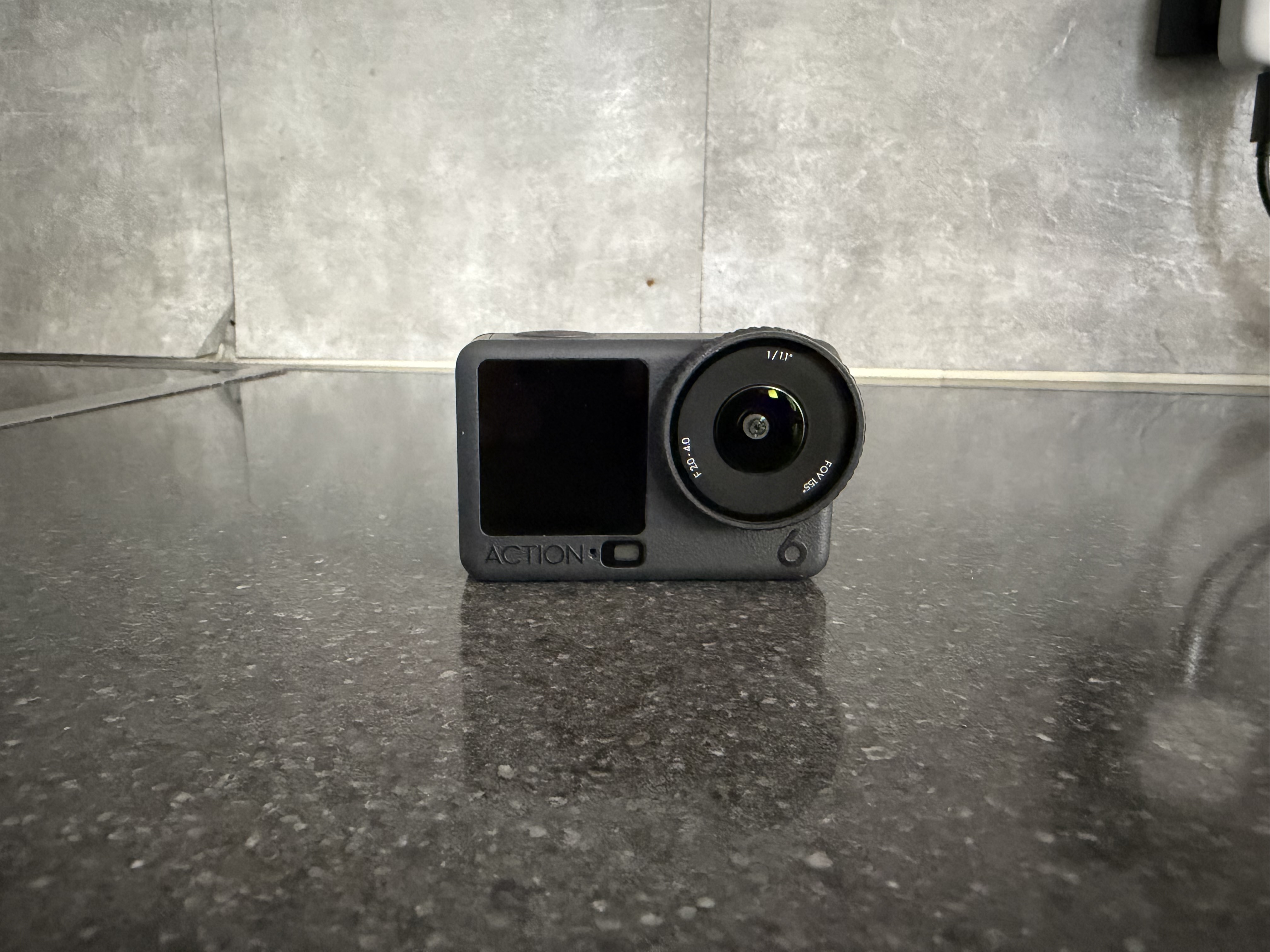 Dji osmo action 6 + diverse utstyr