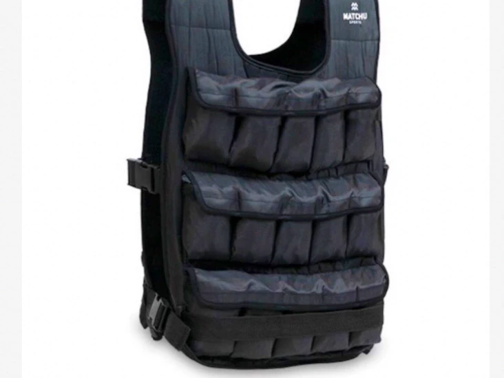 Viktväst 1 till 10 kg