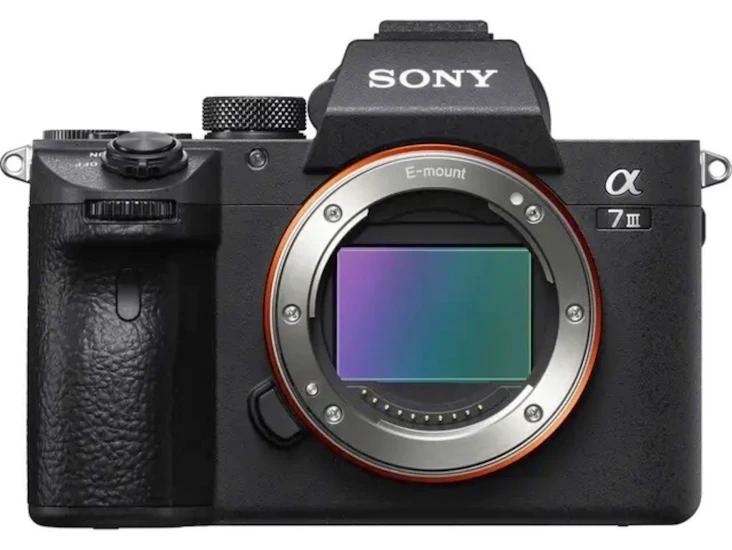 Sony a7 iii fullformat