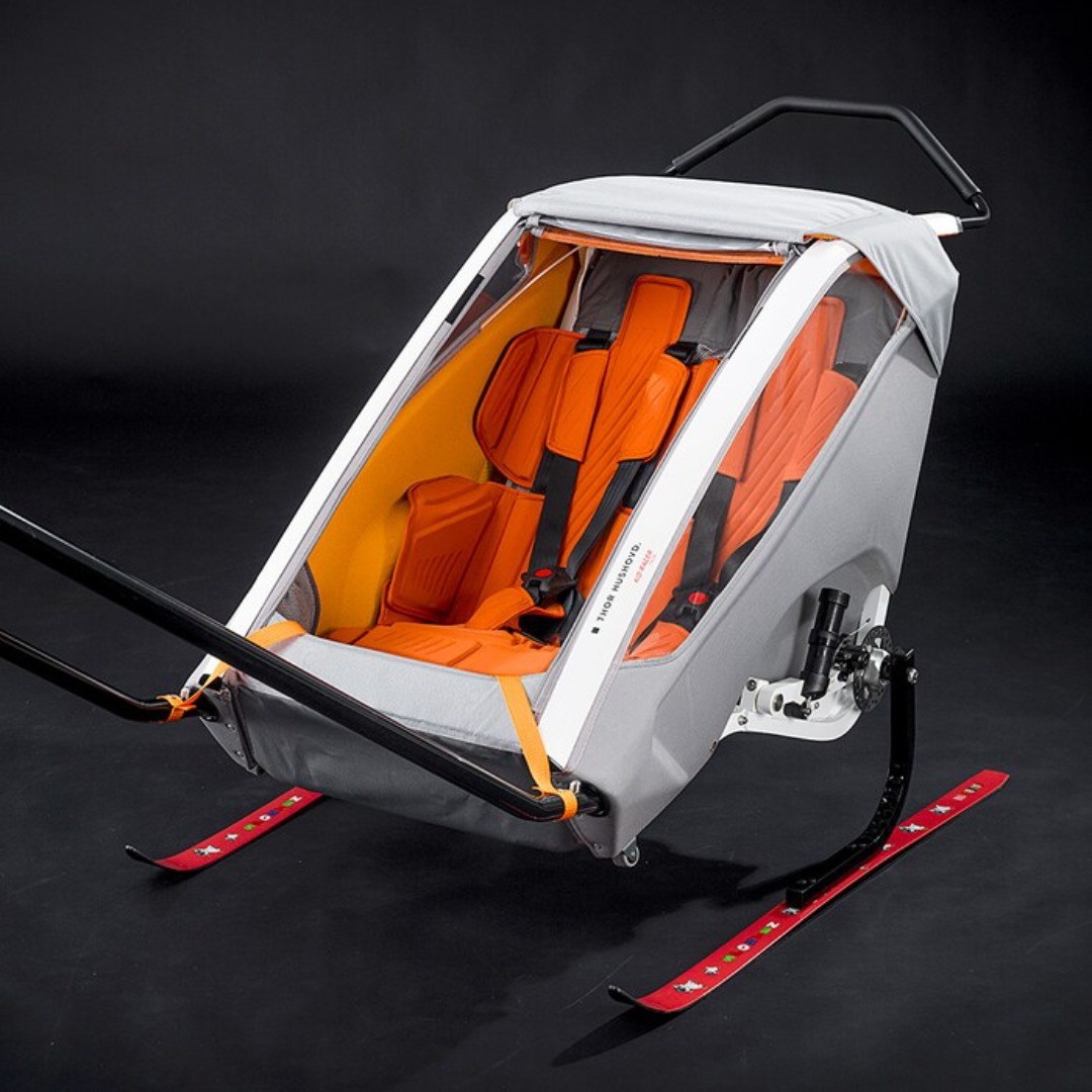 Thor hushovd kid racer twin - pulk