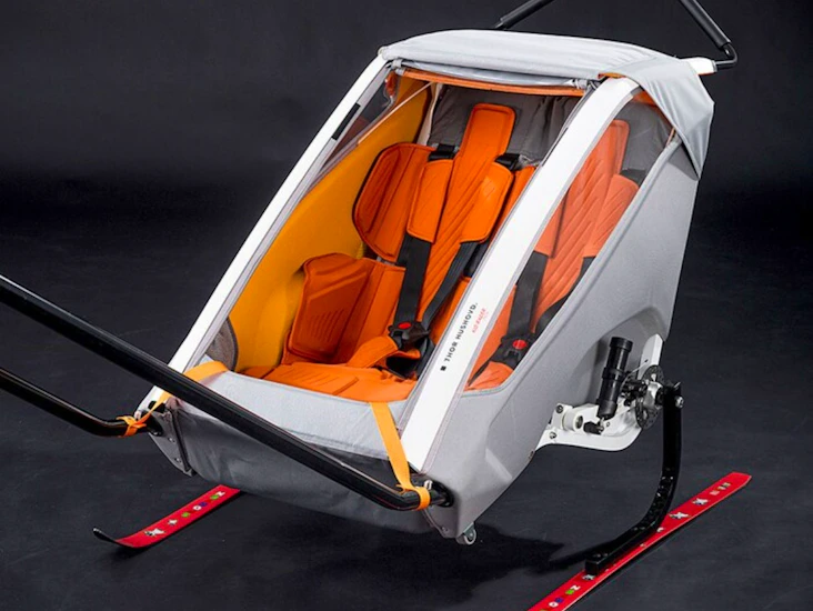 Thor hushovd kid racer twin - pulk