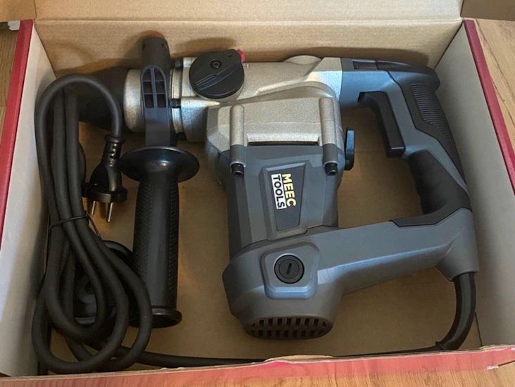 Borrhammare meec tools