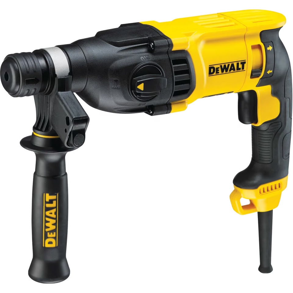 Dewalt borhammer, drill