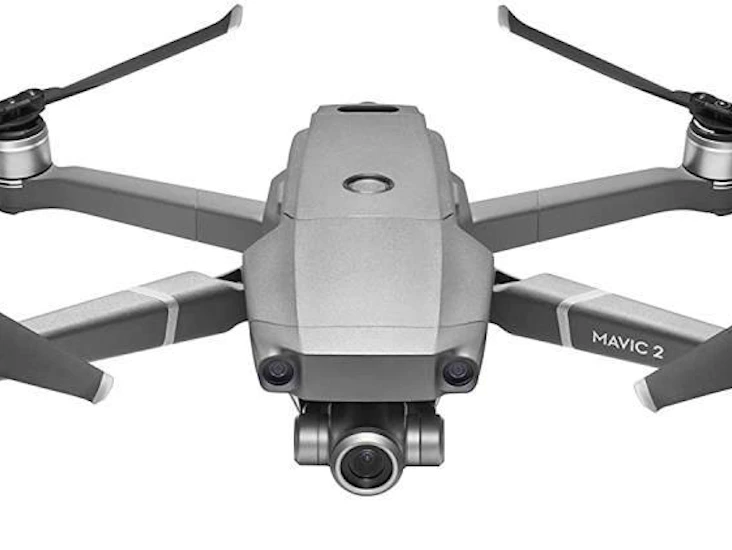 Dji mavic 2 zoom