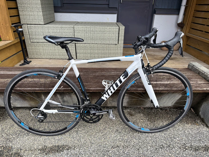 White road racing pro str.51 (s/m)