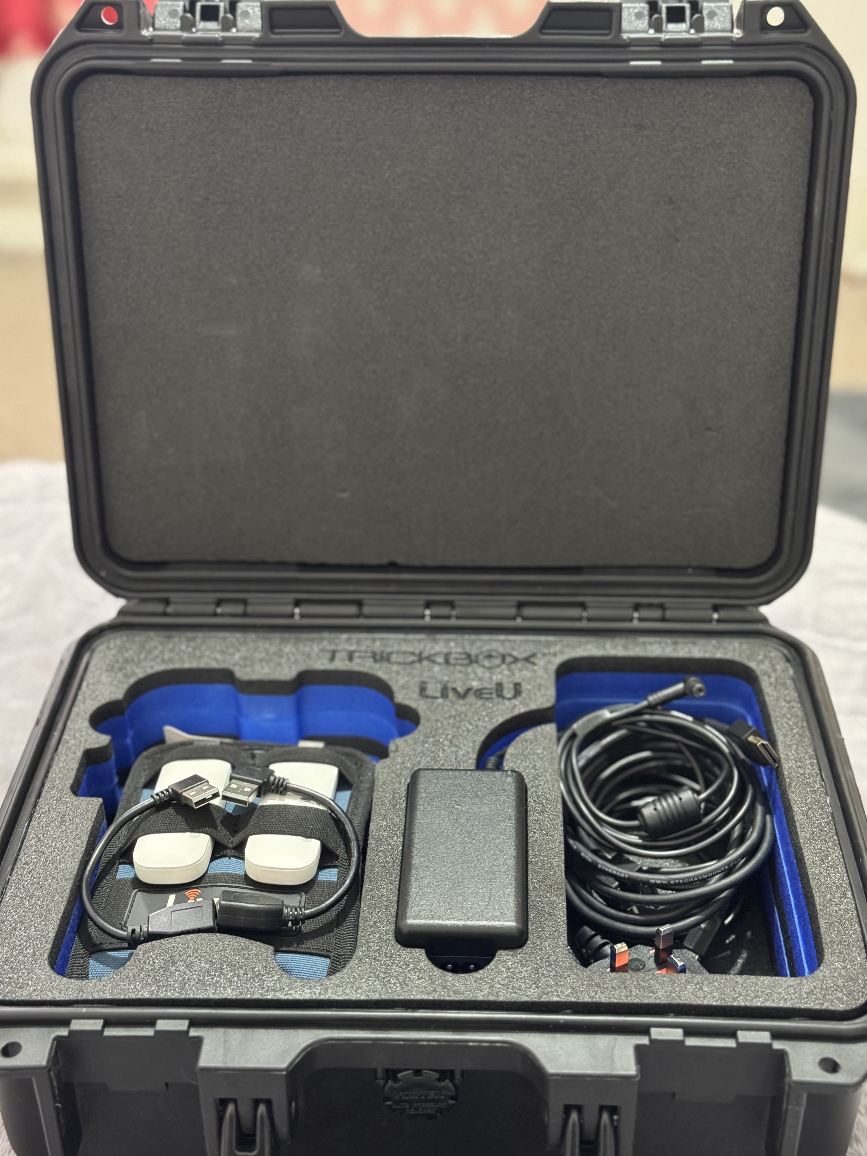 Liveu solo sdi/hdmi