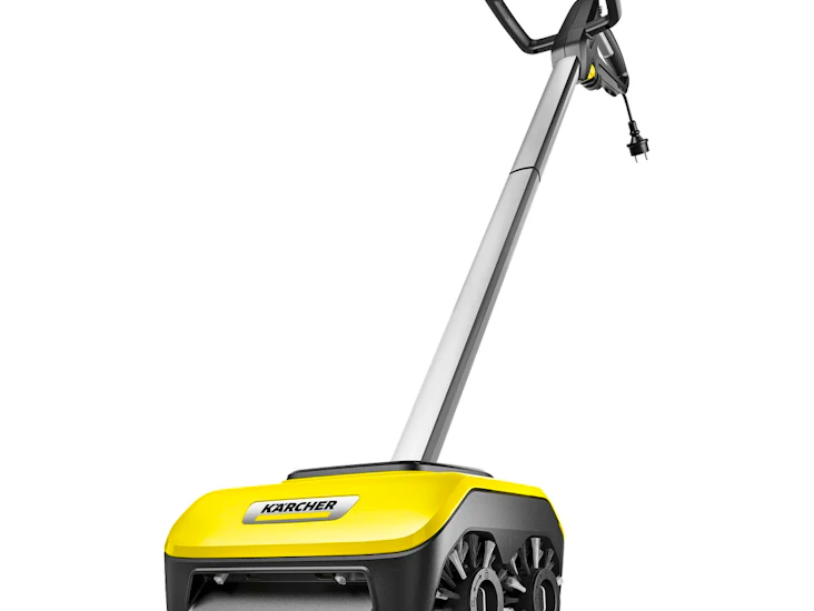 Nya kärscher pcl6 terrasstvätt