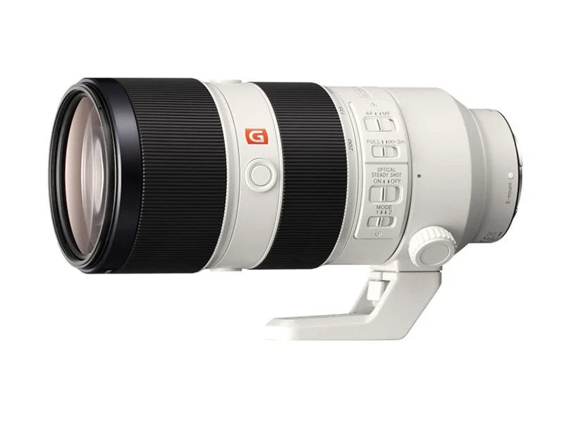 Sony fe 70-200mm f/2,8 gm oss