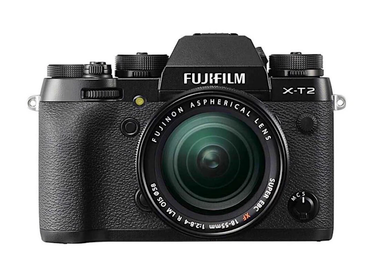 Fujifilm x-t2