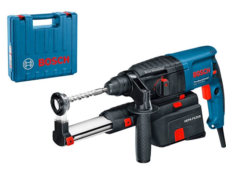 Borhammer - bosch borhammer gbh 2-23 rea