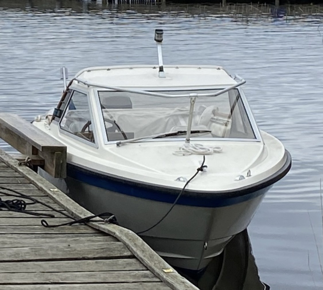Långtidshyra flipper 535