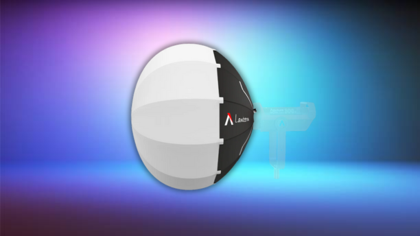 Aputure lantern 65cm