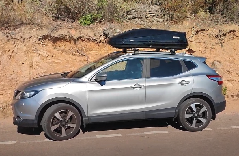 Thule 400l