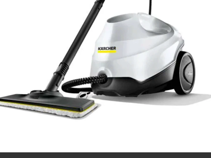 Kärcher sc 3 easyfix – ångstädning på ett kick!