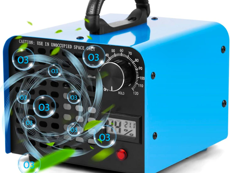 Ozongenerator, 600 m³