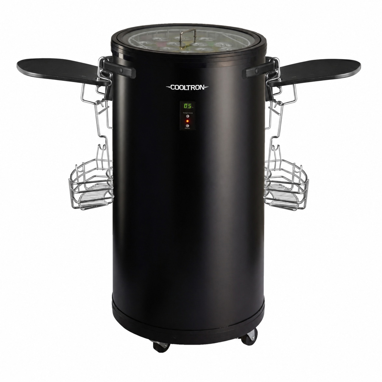 🚚 kotiinkuljetuksella
🧊✨ cooltron 50l party cooler vuokraan ✨🧊