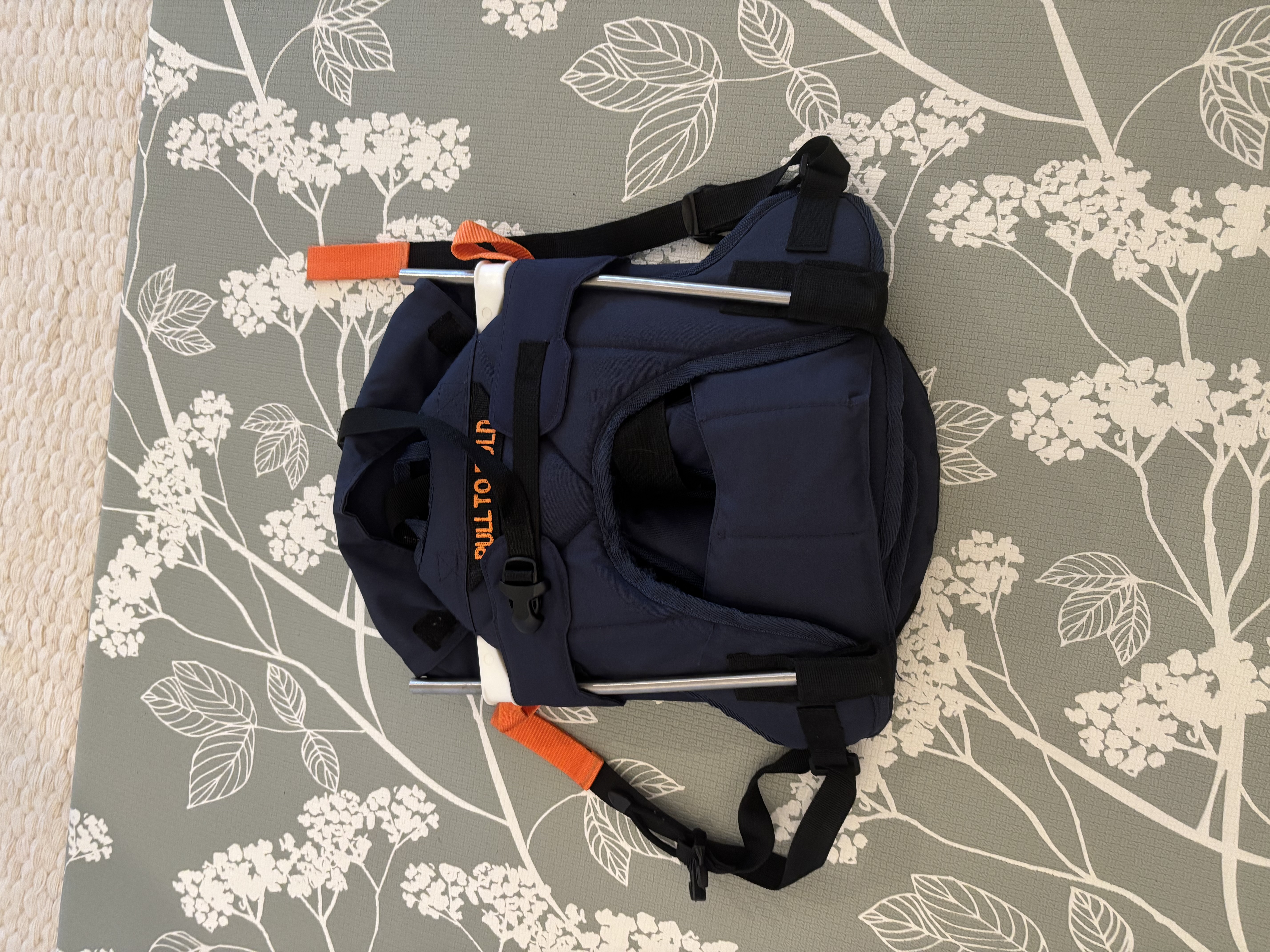 Minimeis, mørk blå