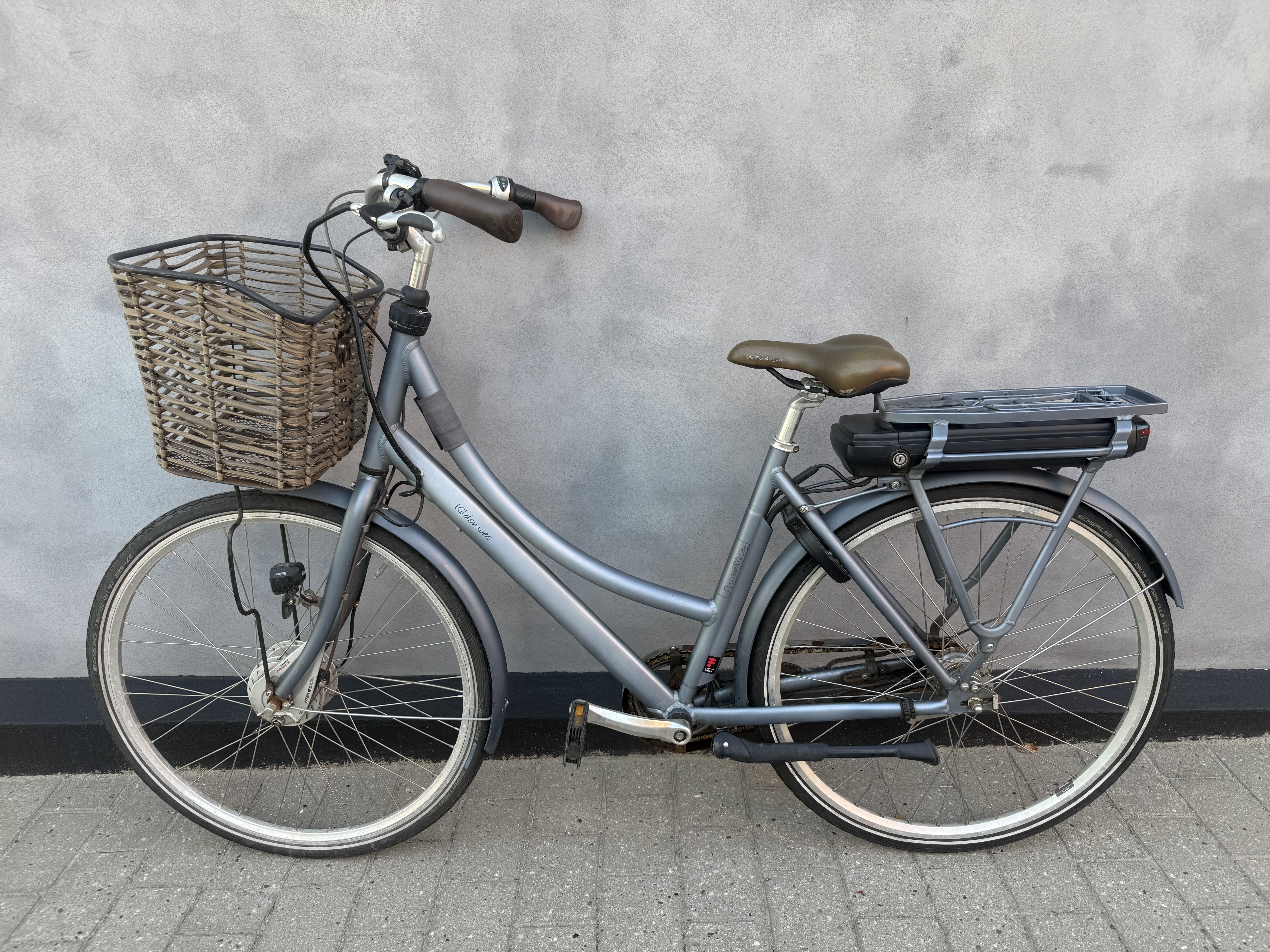 Kildemoes city electric bike