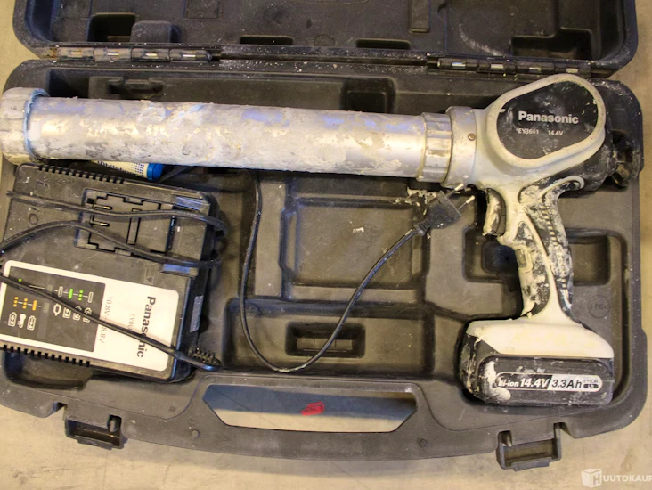 Panasonic ey3641k saumauspistooli