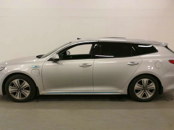 Takräcke till kia optima