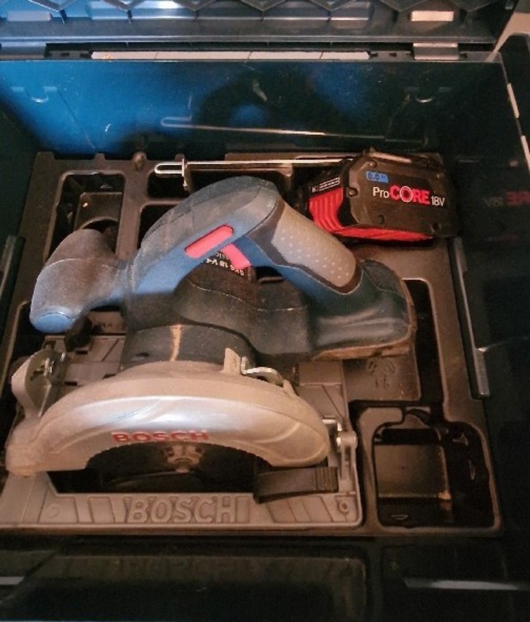 Bosch gks 18v - li